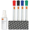 Nobo -  Whiteboard  accessoire terkit | 6 stuks