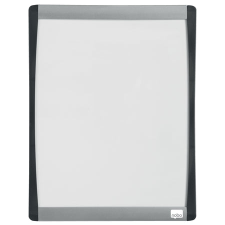 Nobo -  Whiteboard  28x21.5cm gewelfd | 6 stuks