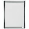 Nobo -  Whiteboard met Gewelfde Lijst 280x215mm