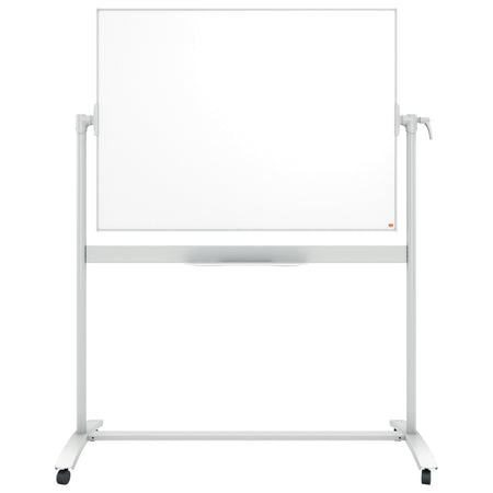 Nobo -  Classic Steel Mobiel Bord (1200x900), staal, magnetisch