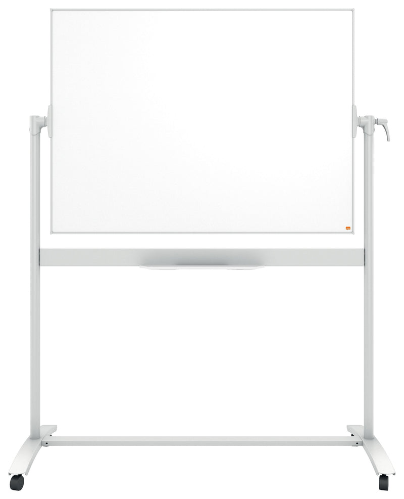 Nobo -  Classic Steel Mobiel Bord (1200x900), staal, magnetisch