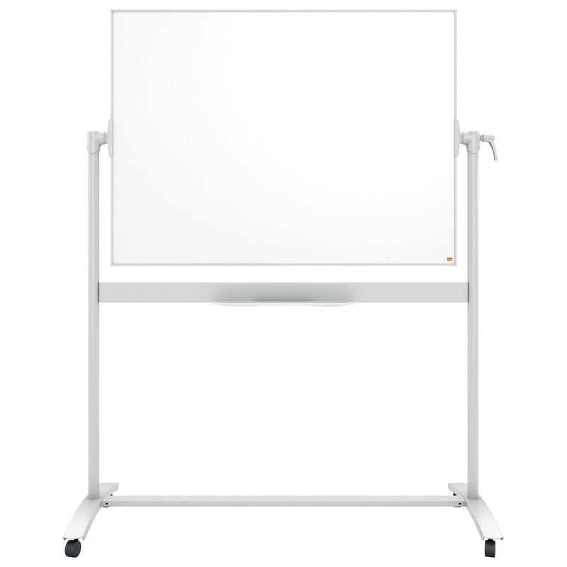 Nobo -  Classic Steel Mobiel Bord (1200x900), staal, magnetisch