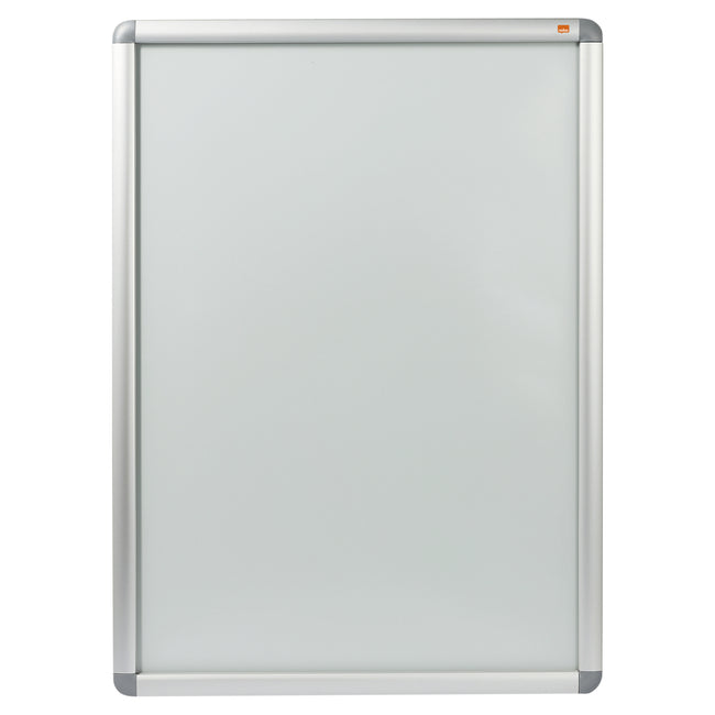 Nobo - Cornice a clic Plus A1 84,1x59,4 cm alluminio