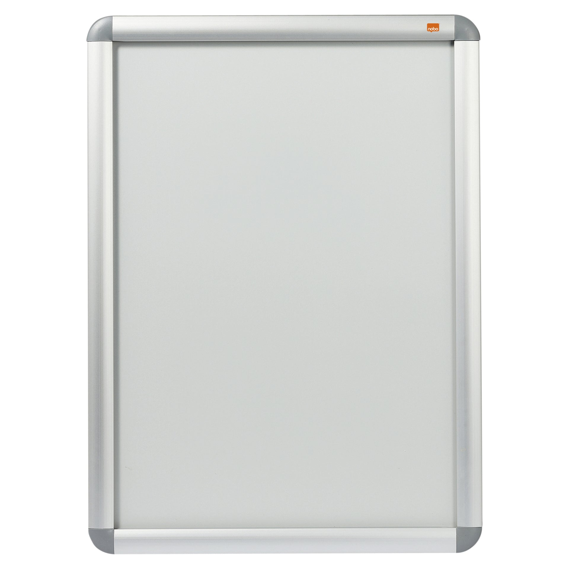 Nobo - Cadre Click Plus A2 aluminium | 5 pièces