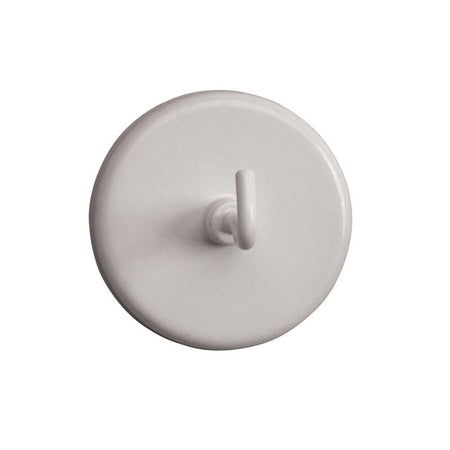 Maul -  Haakmagneet  47mm 12kg wit
