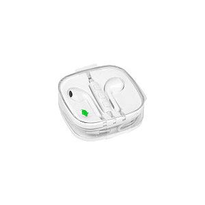 Greenmouse - Greenmouse oortjes, USB-C, wit