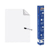 Legamaster - Magic-Chart Whiteboard 600x800mm white 25 sheets | 4 pieces