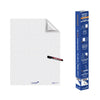 Legamaster - Rotafolio Magic-Chart 600x800mm blanco con rombos 25 hojas | 4 piezas