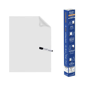 Legamaster - Pizarra Magic-Chart 600x800mm transparente 25 hojas