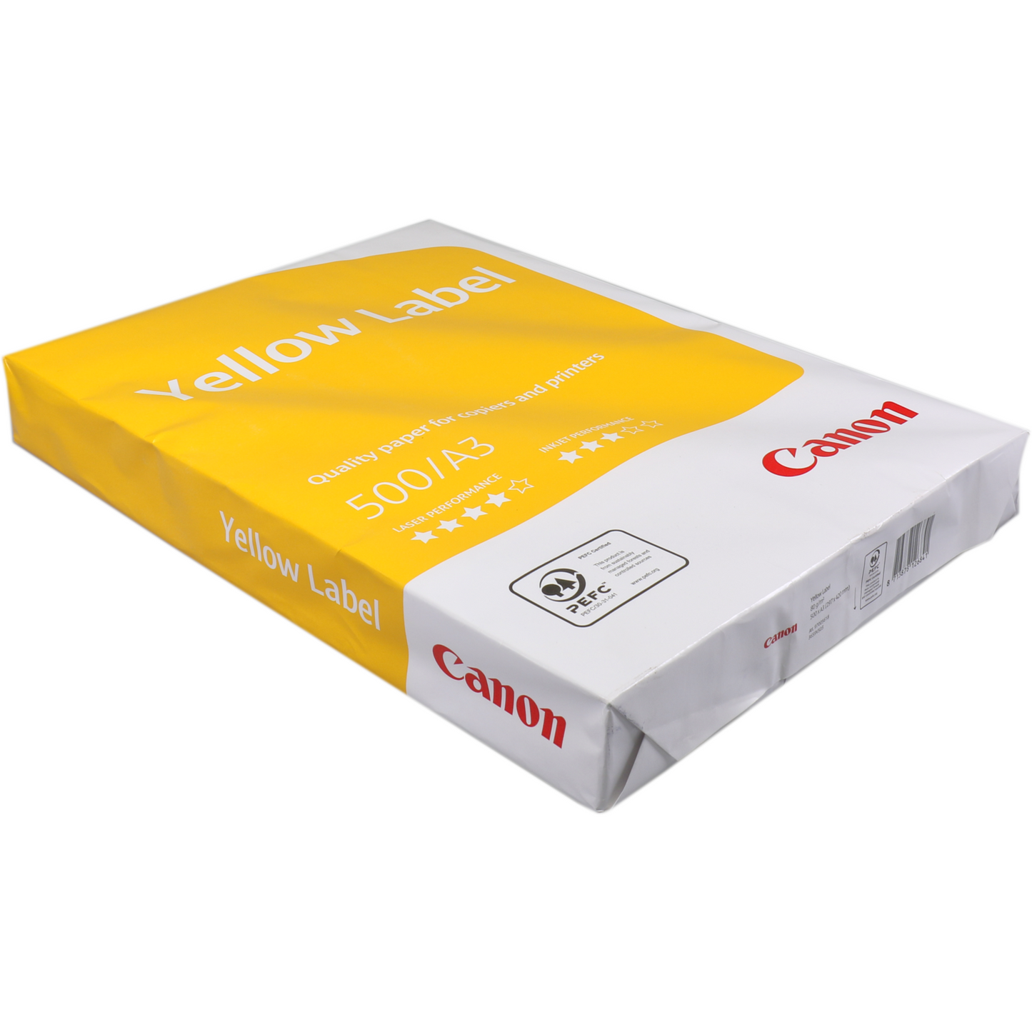 Canon - Kopieerpapier Excellent A3 80gr wit 500 vel