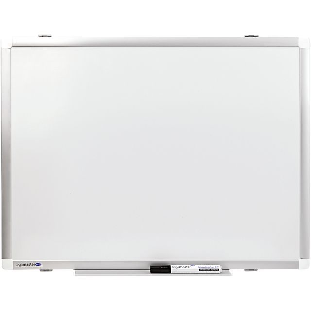 Legamaster - Pizarra blanca + esmaltada magnética 45x60cm
