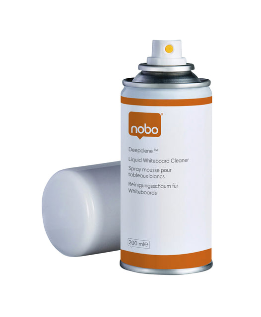 NOBO - Nettoyeur de tableau blanc Nobo Deepclene | Papez à 200 millilitres