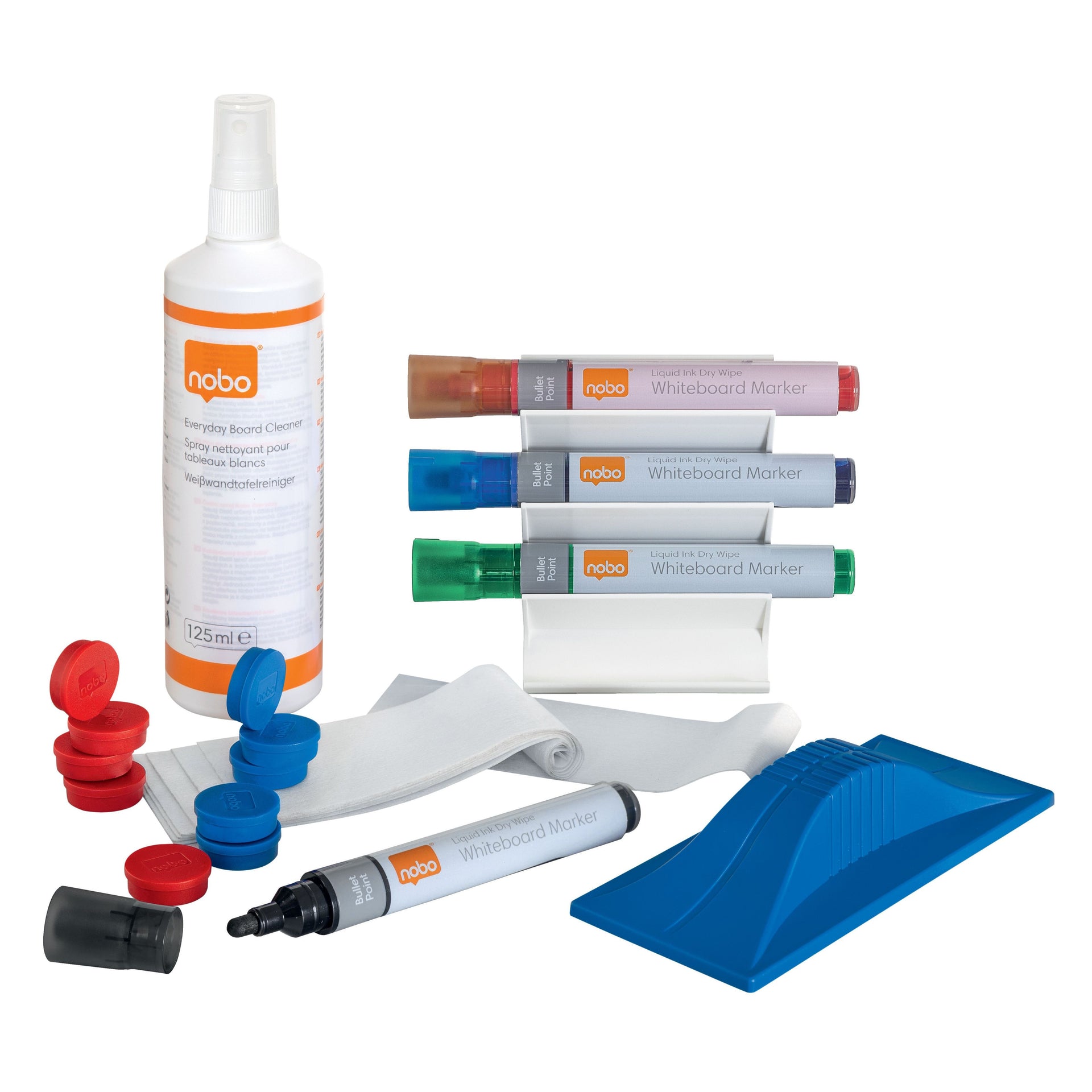 Nobo - Kit utente lavagna