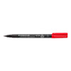 Staedtler -  Viltstift ohp lumo sf 313 perm rood