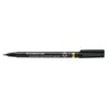 Staedtler - Pennarello Lumocolor 319 speciale permanente F nero
