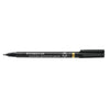 Staedtler - Rotulador Lumocolor 319 especial permanente F negro