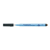 Staedtler -  Viltstift ohp lumo f 305 correctable zw