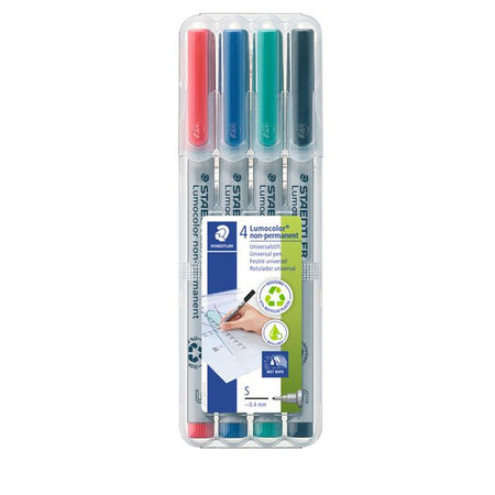 Staedtler -  Viltstift ohp lumo sf 311 non perm wp4