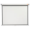 Nobo – Projektionswandwand 150 x 113,8 cm