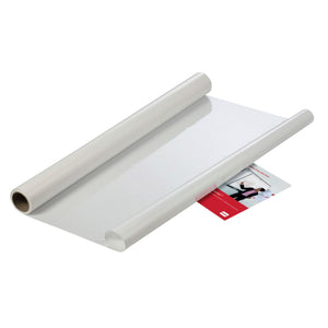 Nobo - Whiteboard instant dry erase sheets white 600x800mm