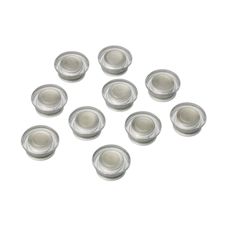 Nobo -  Glasmagneten 10 stuks