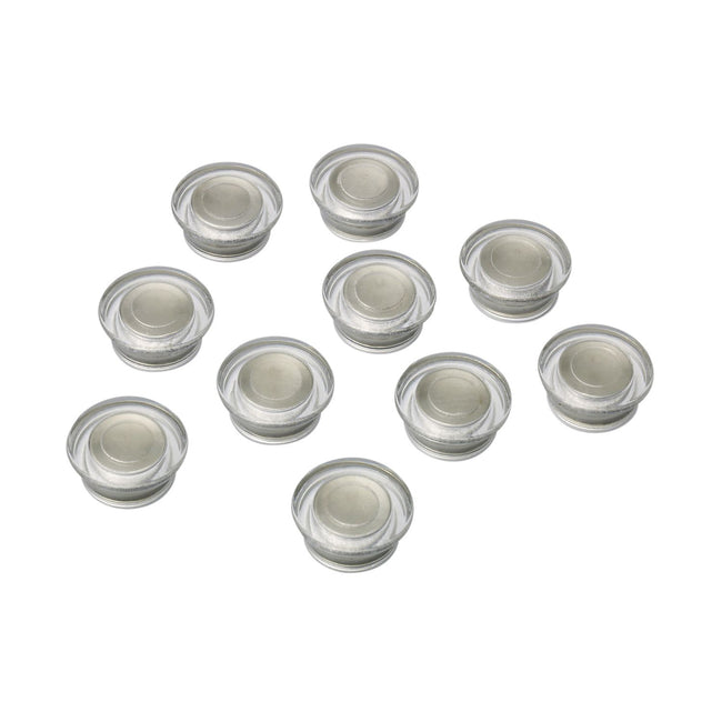 Nobo -  Glasmagneten 10 stuks