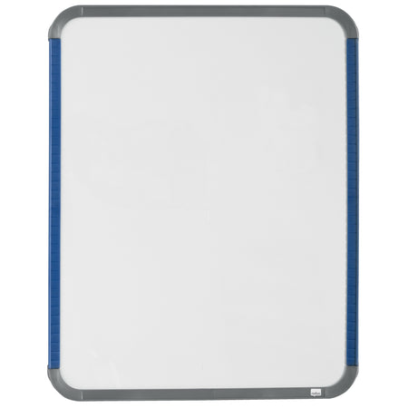 Nobo -  Whiteboard  slim line 28x36cm wit