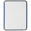 Nobo -  Slimline Magnetisch Whiteboard 360x280mm Wit
