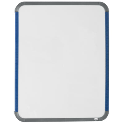 Nobo -  Whiteboard  slim line 28x36cm wit