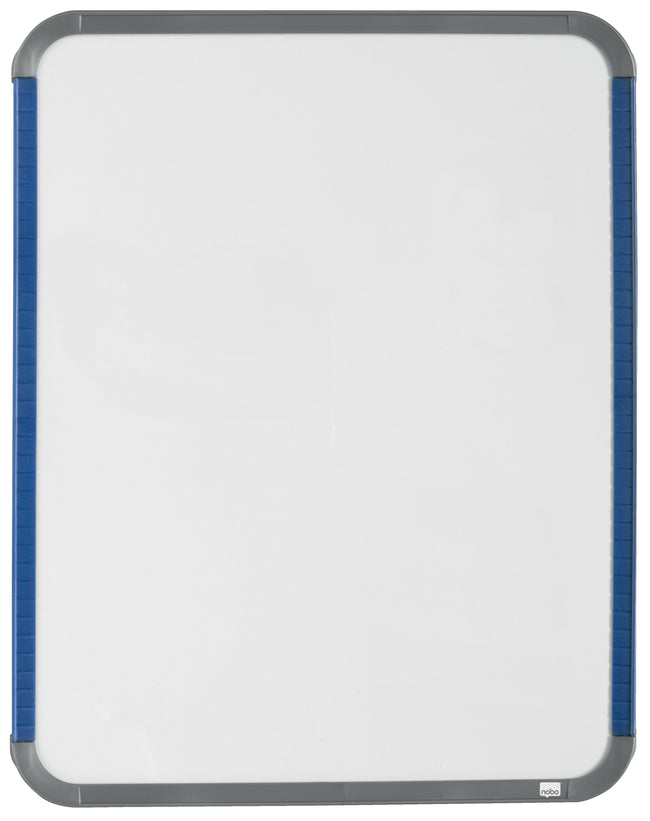 Nobo - Lavagna bianca slim line 28x36 cm bianca