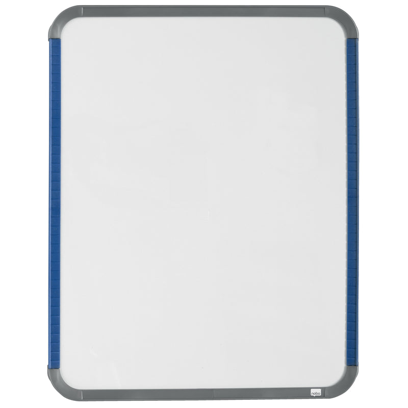 Nobo - Lavagna bianca slim line 28x36 cm bianca
