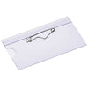 Europel - Spilla per badge con spillo 75x40mm