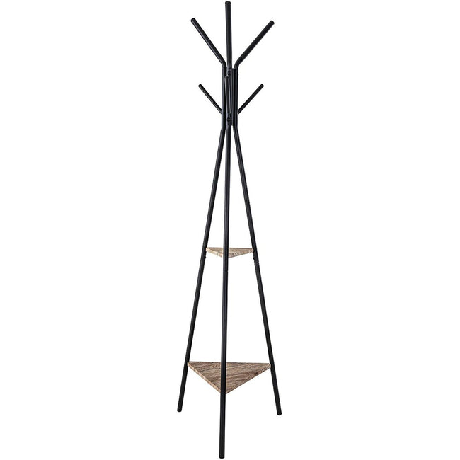 OFFICE - productos perchero Oslo, negro