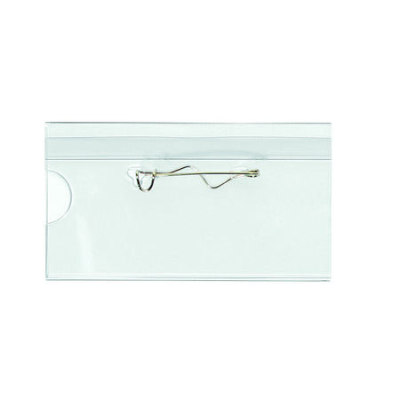 Quantore - Pin distintivo 40x75mm | 24 piezas