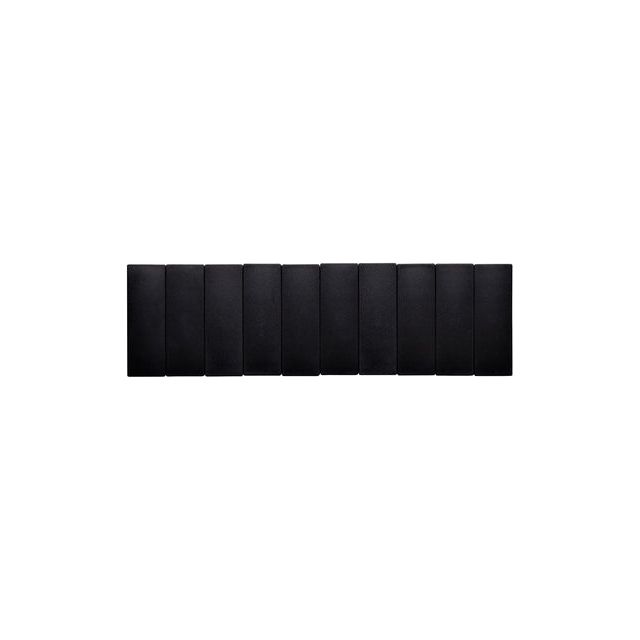 Maul - Magnet Maul Solid 54x19mm 1000gr Schwarz | Box ein 10 Stück