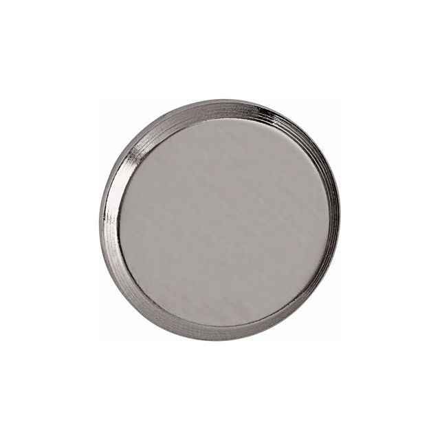 MAUL - Magneet Neodymium rond 22mm 8kg nikkel