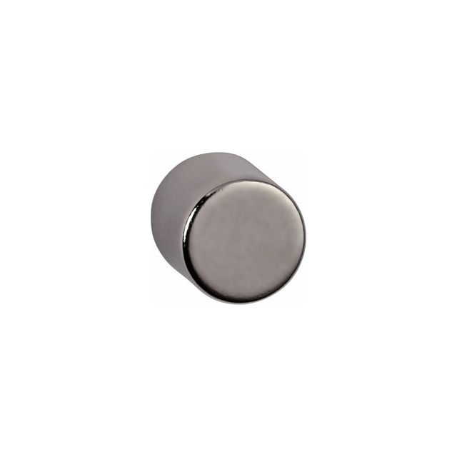 Maul - neodymium cylinder magneet Ø10x10x10mm 4kg blister 4 voor glas-, whitebord