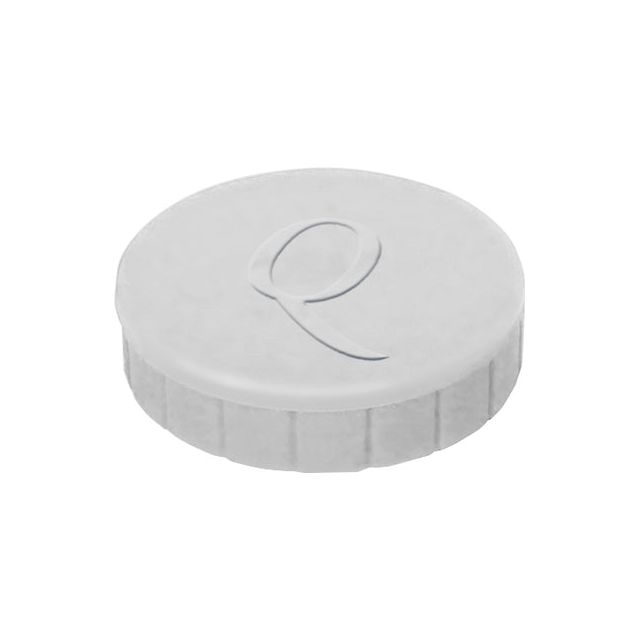 Quantore - aimant 32 mm 800gr WT 10 pièces | Box a 10 pièces