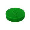 Quantore -  Magneet 32mm 800gram groen 10 stuks