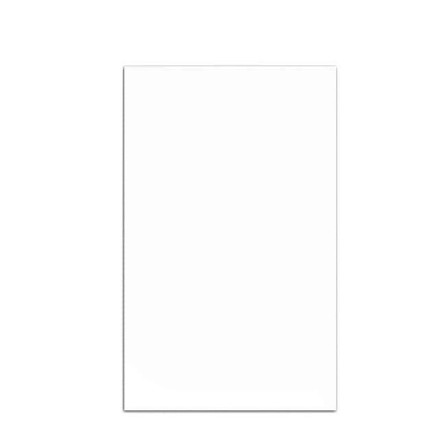 Maul - Magnetvel Maul 200x300mm blanc | 1 pièce | 50 pièces