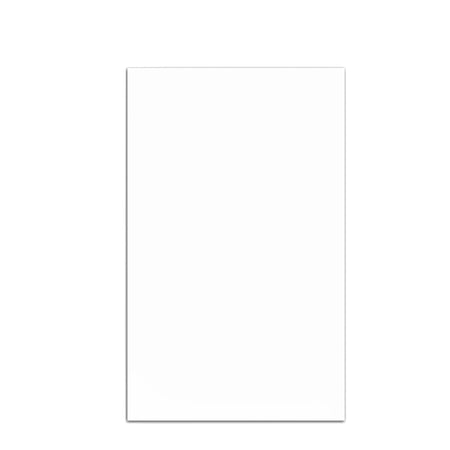 Maul - Hoja magnética 200x300mm blanca, grabable, borrable y cortable