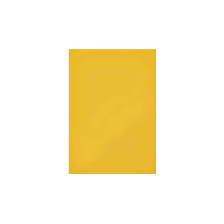 Maul - Feuille magnétique 200x300mm jaune, inscriptible, effaçable et découpée