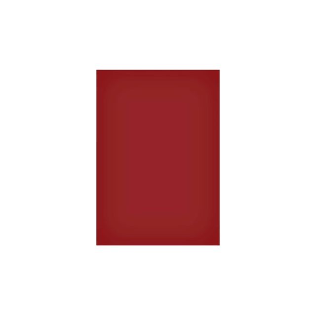 Maul - Magnetvel Maul 200x300mm rot | 1 Stück