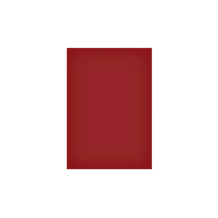 MAUL - Hoja magnética 200x300mm roja escribible - borrable y cortable | 50 piezas