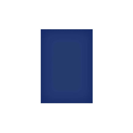 MAUL - Hoja magnética 200x300mm azul, grabable, borrable y cortable | 50 piezas