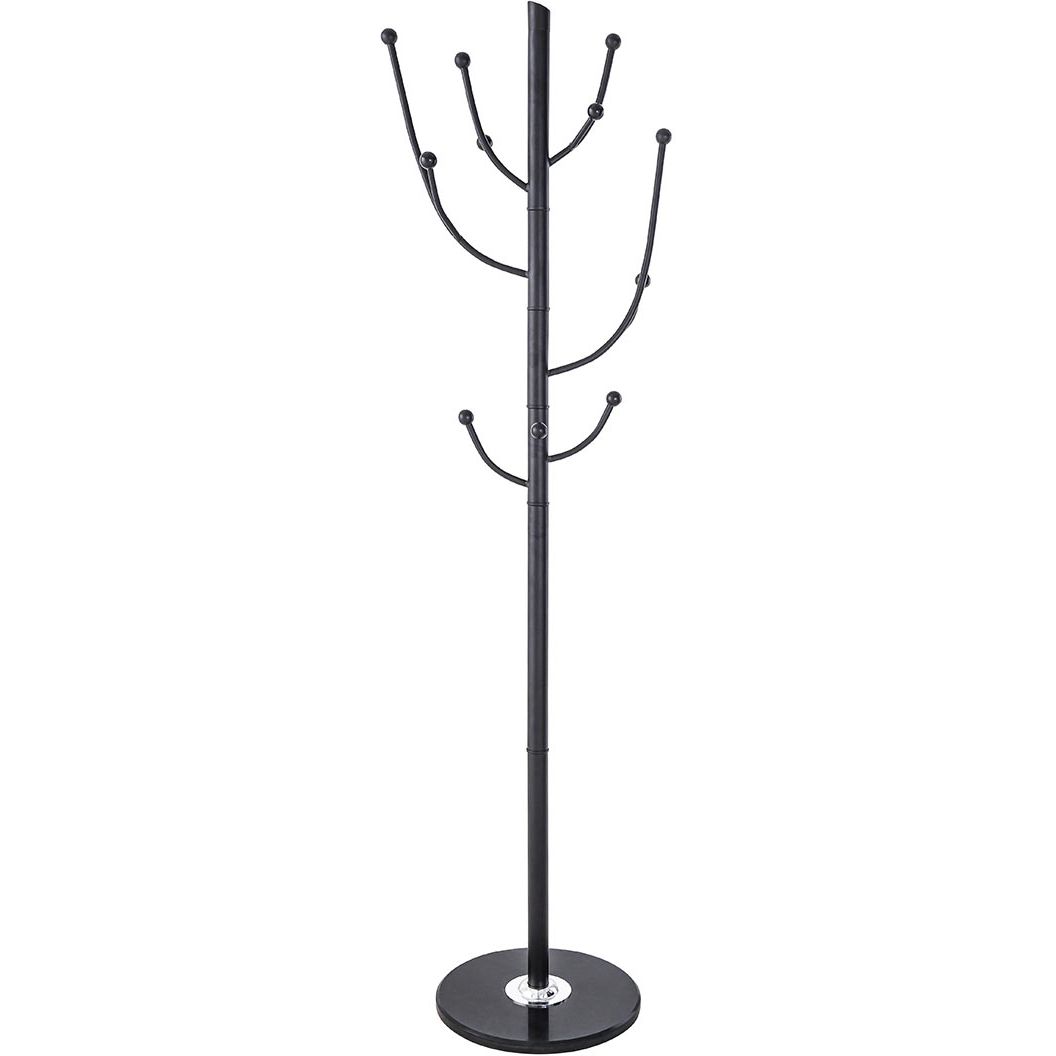 OFFICE - products coat rack Helsinki, black