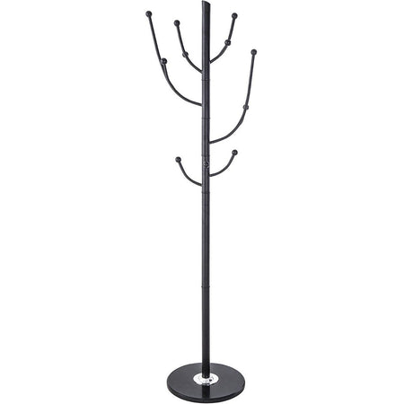 OFFICE - productos perchero Helsinki, negro