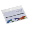 Europel - Portabadge con apertura chiusa 90x60mm