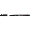 Stabilo - Felt-tip pen OHpen 841/46 permanent round superfine black | 10 pieces