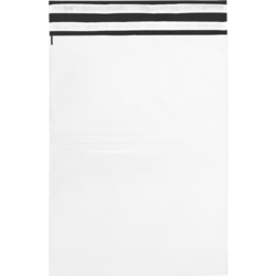 Klika - Bag | Sac d'expédition LDPE recyclé | 40x56cm | 65my | Blanc | 350 pièces